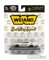 
              M2 Machines Weiand 1970 Ford Torino GT 429 SCJ 1/64
            