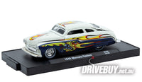 
              M2 Machines Kelly & Son 1949 Mercury Coupe 1/64
            