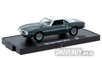 
              M2 Machines 1968 Pontiac Firebird 400 HO 1/64
            