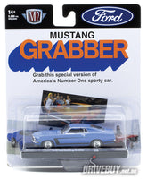 
              M2 Machines 1970 Ford Mustang Grabber 1/64
            