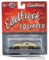 
              M2 Machines Edelbrock 1966 Chevy Corvette 427 1/64
            