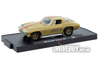 
              M2 Machines Edelbrock 1966 Chevy Corvette 427 1/64
            