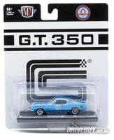 
              M2 Machines 1966 Shelby GT350 Ford Mustang 1/64
            
