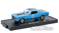 
              M2 Machines 1966 Shelby GT350 Ford Mustang 1/64
            