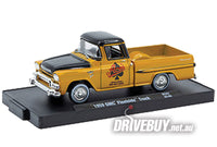 
              M2 Machines Ace's Custom Garage 1959 GMC Pickup 1/64
            
