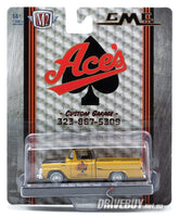 
              M2 Machines Ace's Custom Garage 1959 GMC Pickup 1/64
            