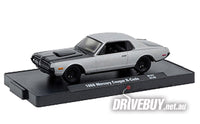 
              M2 Machines 1968 Mercury Cougar R-Code 1/64
            