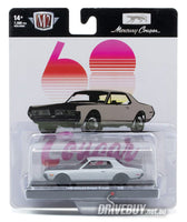 
              M2 Machines 1968 Mercury Cougar R-Code 1/64
            