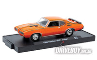 
              M2 Machines 1969 Pontiac GTO Judge 1/64
            