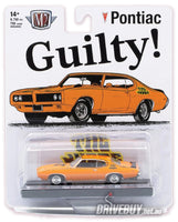 
              M2 Machines 1969 Pontiac GTO Judge 1/64
            