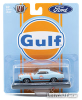 
              M2 Machines Gulf 1970 Ford Mustang Boss 302 1/64
            