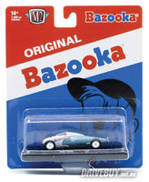 
              M2 Machines Bazooka Candy Belly Tanker 1/64
            