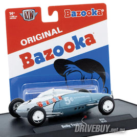 M2 Machines Bazooka Candy Belly Tanker 1/64