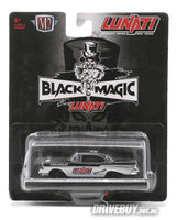
              M2 Machines Lunati Black Magic 1957 Chevy Bel Air 1/64
            