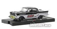 
              M2 Machines Lunati Black Magic 1957 Chevy Bel Air 1/64
            