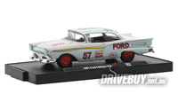 
              M2 Machines FoMoCo 1957 Ford Fairlane 1/64
            