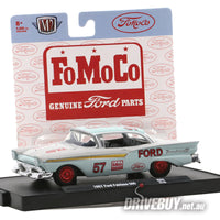 
              M2 Machines FoMoCo 1957 Ford Fairlane 1/64
            