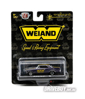 
              M2 Machines Weiand 1967 Chevy Nova SS 1/64
            