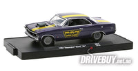 
              M2 Machines Weiand 1967 Chevy Nova SS 1/64
            