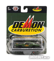 
              M2 Machines Demon Carbs 1969 Pontiac GTO 1/64
            