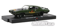 
              M2 Machines Demon Carbs 1969 Pontiac GTO 1/64
            
