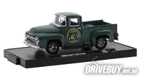 
              M2 Machines Hays 1956 Ford F100 1/64
            