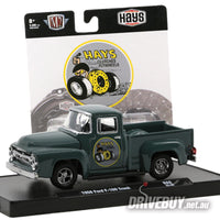 
              M2 Machines Hays 1956 Ford F100 1/64
            