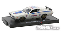 
              M2 Machines Mongoose 1971 Dodge Charger R/T 440 1/64
            