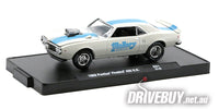 
              M2 Machines Mallory 1968 Pontiac Firebird 400 HO 1/64
            