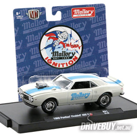 M2 Machines Mallory 1968 Pontiac Firebird 400 HO 1/64