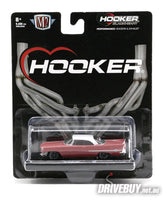
              M2 Machines Hooker 1957 Chrysler 300C 1/64
            