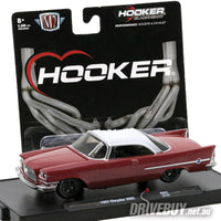
              M2 Machines Hooker 1957 Chrysler 300C 1/64
            