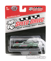 
              M2 Machines Speed Dawg 1966 Dodge Charger Hemi 1/64
            