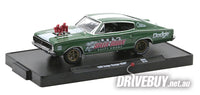 
              M2 Machines Speed Dawg 1966 Dodge Charger Hemi 1/64
            