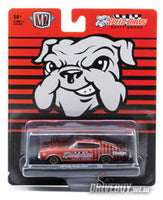 
              1966 Dodge Charger Hemi Speed Dawg 1/64 - M2 Diecast - Red Black
            