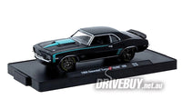 
              M2 Machines 1969 Chevy Camaro SS/RS 396 1/64
            