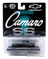 
              M2 Machines 1969 Chevy Camaro SS/RS 396 1/64
            