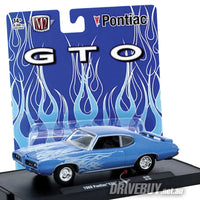 
              M2 Machines 1969 Pontiac GTO Judge 1/64
            