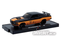 
              M2 Machines 1970 Ford Mustang Mach 1 428 1/64
            