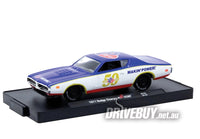 
              M2 Machines VP Racing 1971 Dodge Charger R/T HEMI 1/64
            