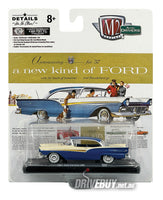 
              M2 Machines 1957 Ford Fairlane 500 1/64
            
