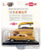 
              M2 Machines 1958 Chevrolet Impala 1/64
            