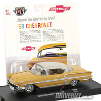 
              M2 Machines 1958 Chevrolet Impala 1/64
            