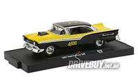 
              M2 Machines Accel 1957 Ford Fairlane 500 1/64
            