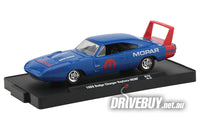 
              M2 Machines Mopar 1969 Dodge Charger Daytona 1/64
            