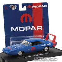 
              M2 Machines Mopar 1969 Dodge Charger Daytona 1/64
            
