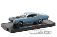 
              M2 Machines 1970 Ford Torino Cobra 1/64
            