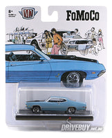 
              M2 Machines 1970 Ford Torino Cobra 1/64
            
