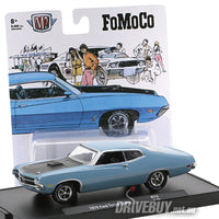 
              M2 Machines 1970 Ford Torino Cobra 1/64
            