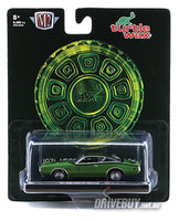 
              M2 Machines 1971 Dodge Charger R/T 440 6-Pack 1/64
            